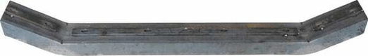 Barre de racleur 1500 mm préformé