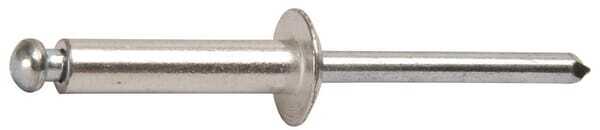 Pièces agricoles - Fasteners - Rivet aveugle A2 / A2 4,8 x 20