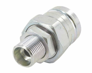 Pièces agricoles - Hydraulique - Valve de freinage mâle M16x1.5-10L