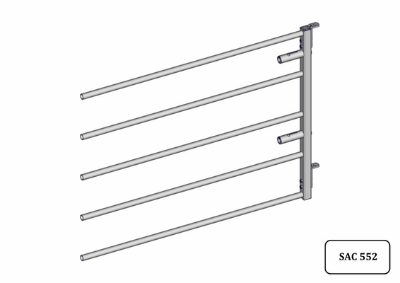 Materiels - Accessoires 200Kg-300Kg - PACK DE 14 AVANTS DE PANNEAU HERBAGE L.1.52M
