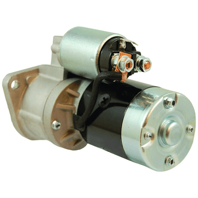 Pièces agricoles - Eclairage - Démarreur 12 V, 1,2 kW, 11 dents, CW