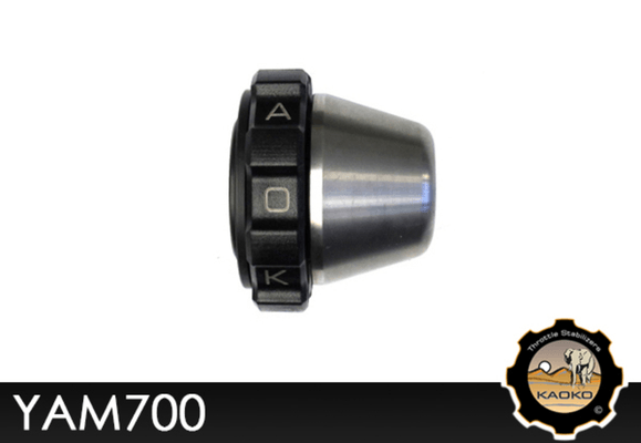 Pièces Quad & Motos - Equipement véhicule - Stabilisateur de vitesse KAOKO Cruise Control Yamaha V-Max