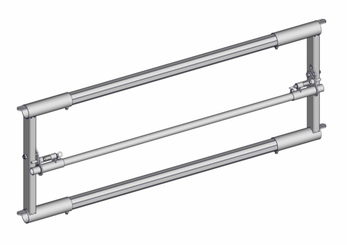 Materiels - Cornadis - PACK DE 6 PANNEAUX ENGRAISSEMENT 3TUBES L.3M