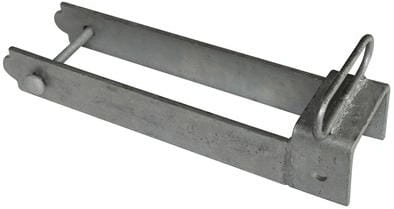 Pièces agricoles - Fasteners - Verrou de porte 77mm