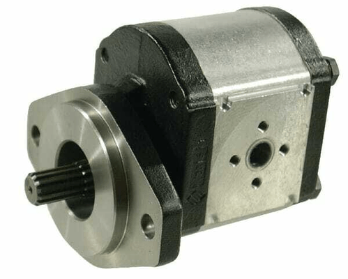 Pièces agricoles - Hydraulique - Pompe hydraulique PLP30.43S0-04S5-LED/EB-N-FS