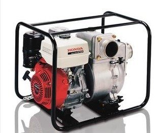 Materiels - Motopompe - Motopompes Honda WT40XK3DE
