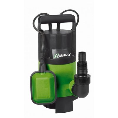 Materiels - Pompe - POMPE VIDE CAVE EAUX CHARGEES 400W AVEC FLOTTEUR