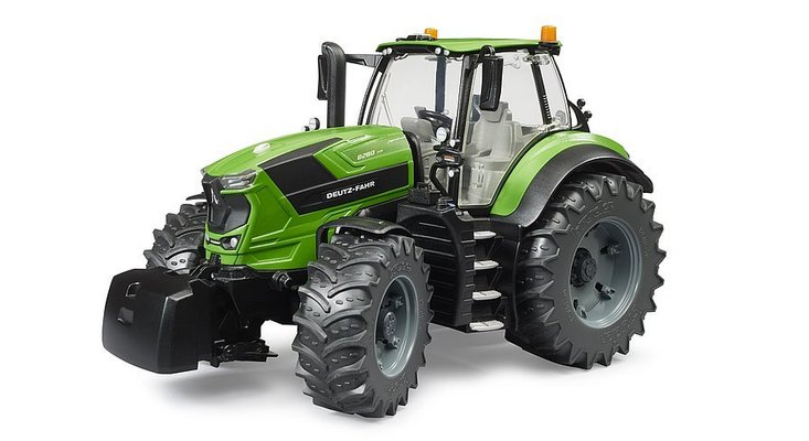 Pièces agricoles - Pièce divers - Bruder Deutz 8280 TTV Bruder Deutz 8280 TTV