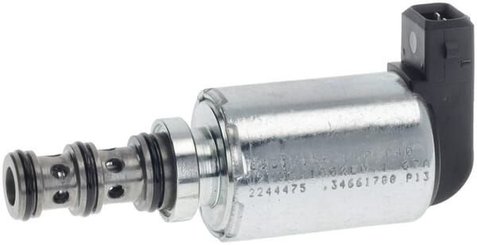 Pièces agricoles - Tracteur pièce origine - Solénoïde de vanne