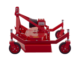 Materiels - Gyrotondeuse - Gyrotondeuse Del Morino SRM120