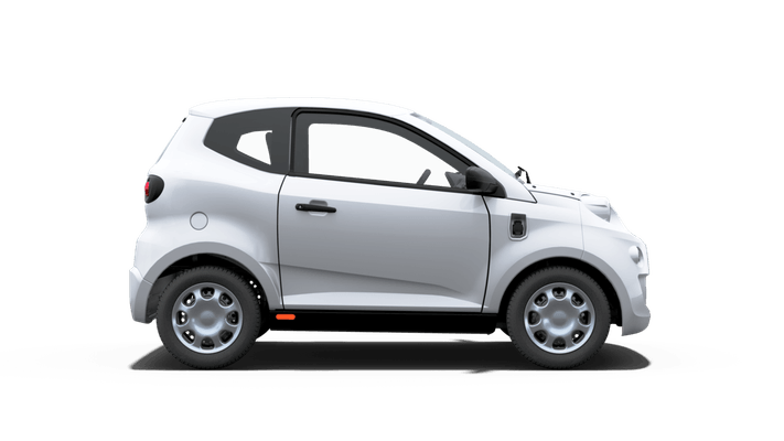 Materiels - Voiture sans permis - Voiture sans permis Aixam e-MINAUTO ACCESS