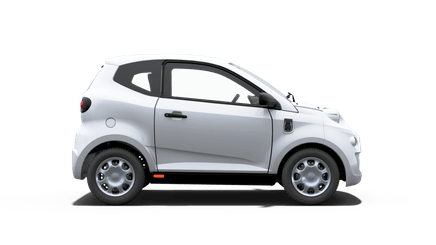 Materiels - Voiture sans permis - Voiture sans permis Aixam e-MINAUTO ACCESS