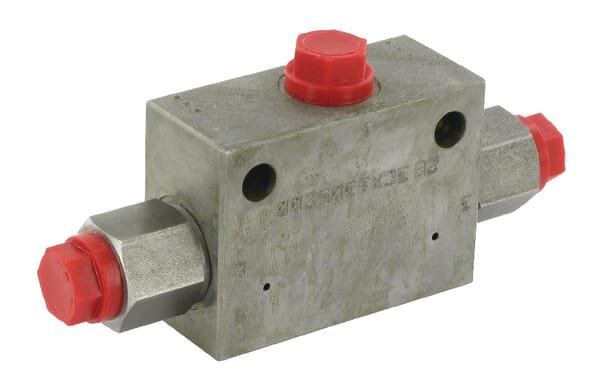Pièces agricoles - Hydraulique - Vanne d'équilibrage LS PVFC