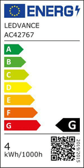 Pièces agricoles - Electricité - Ampoule LED 3.4W 827 GU5.3