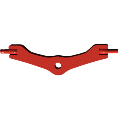 Pièces agricoles - Pièce divers - Barre d'attelage CatIII N