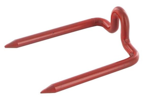 Pièces agricoles - Machines - Dent à ressort double