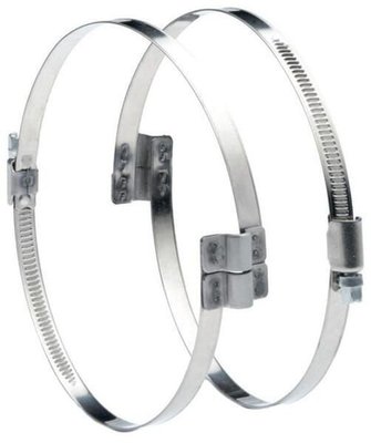 Pièces agricoles - Hydraulique - Collier de serrage pour pont 135-155 mm