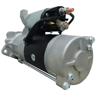 Pièces agricoles - Eclairage - Démarreur 24 V, 5,0 kW, 10 dents, CW
