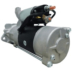 Pièces agricoles - Eclairage - Démarreur 24 V, 5,0 kW, 10 dents, CW