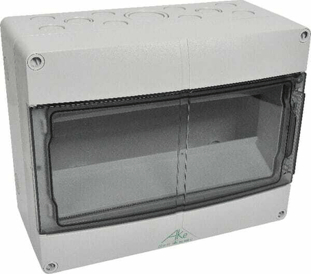 Pièces agricoles - Electricité - Coffret IP55/12 modul./1 rang.