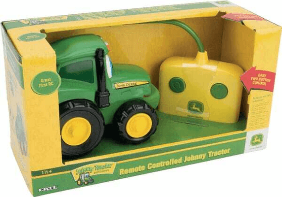 Loisirs - Jouets - Johnny avec télécommande