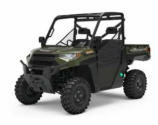 Materiels - Quad - transporteur - Ranger Diesel HD EPS - Sagebrush Green (Tractor T1b)