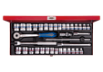 Coffret de douilles 3/8" 12 pans