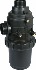 Pièces agricoles - Pièce Pulvérisateur - Filtre d'asp. 2" 200-260 l/min
