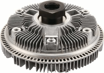 Pièces agricoles - Tracteur pièce origine - Embrayage viscostatique de ventilateur NH