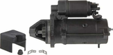 Démarreur réducteur 12V 3.2kW 10 dents CW avec réducteur, Mahle