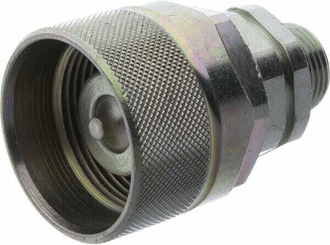 Pièces agricoles - Hydraulique - Coupleur à visser mâle M20x150