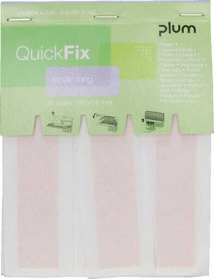 Vêtements et protections - Equipement - QuickFix recharge, long 30x