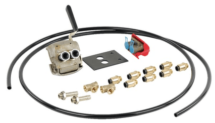 Pièces agricoles - Pièce divers - Kit d'extensions Duomatic