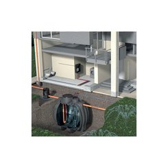 Materiels - Cuve, citerne - DURATERRE 10000L