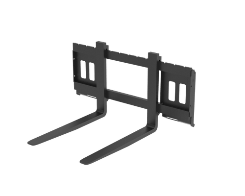 Materiels - Fourche à palette - Fourche à palette - Cadre C 1140 Skid Steer