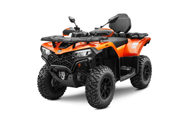Materiels - Quad - Quad CF MOTO CFORCE 520 EXPERT EPS (DA) Long ABS