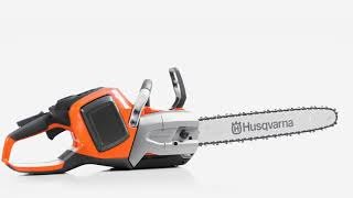 Materiels - Tronçonneuse - Tronçonneuse Husqvarna 540i XPG 40cm S93G