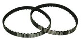 Courroie dentée ZR 33T - 3/4"