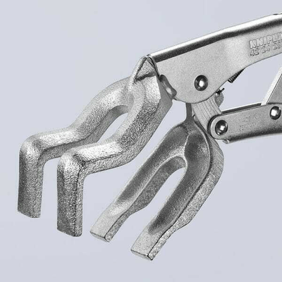 Outils - Outils divers - Pinces-etaux a souder