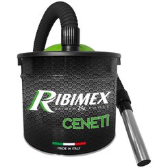 Materiels - Aspirateur - ASPIRATEUR CENDRES "CENETI" ELECTRIQUE 15L 800W