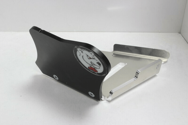 Pièces Quad & Motos - Equipement véhicule - Protection de triangle arrière AXP - aluminium 6mm Can-Am Renegade