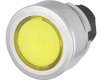 Bouton poussoir lum. jaune arr