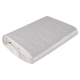 Couverture forte LDPE 4X4m 40μm transparente