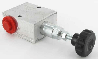 Pièces agricoles - Hydraulique - Limiteur de pression