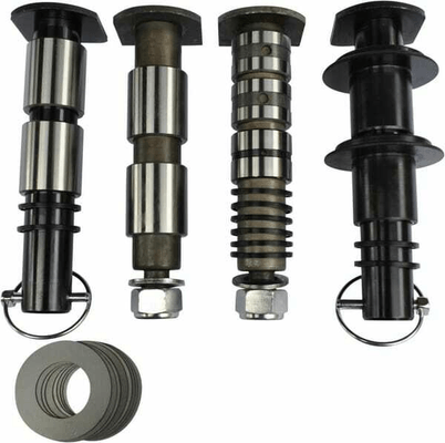 Pièces agricoles - TP pièce adaptable - Kit bagues et axes de godet, Yanmar
