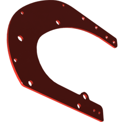 Pièces agricoles - Pièce divers - Cœur semeur à air comprimé HS-paintede