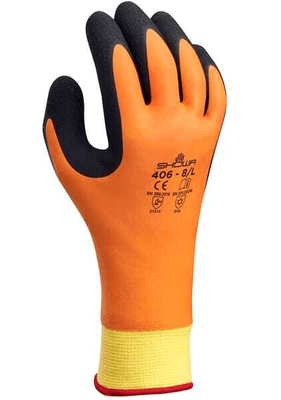 Vêtements et protections - Equipement - Gants M 406 Showa