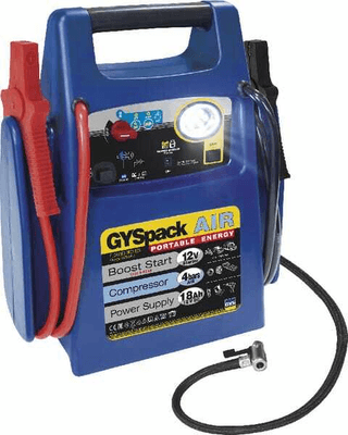 Pièces agricoles - Outils atelier - Démarreur autonome GYSPACK AIR