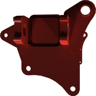 Pièces agricoles - Pièce divers - Cadre, centre du disque peint