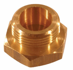 Pièces agricoles - Pièce Pulvérisateur - Bouchon laiton 3/4"